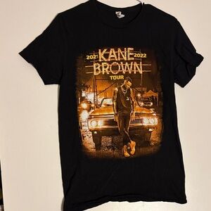 Fruit of the Loom Black Graphic Tee